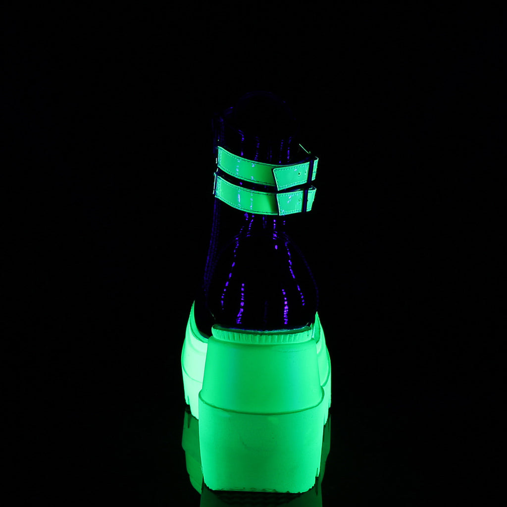 SHAKER-52 Neon Green