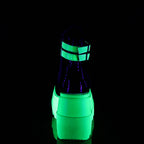 SHAKER-52 Neon Green