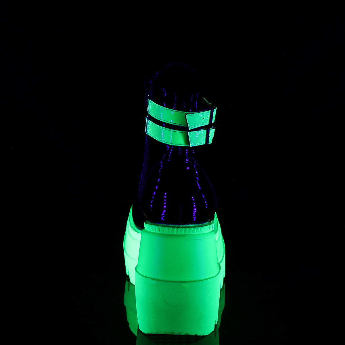SHAKER-52 Neon Green