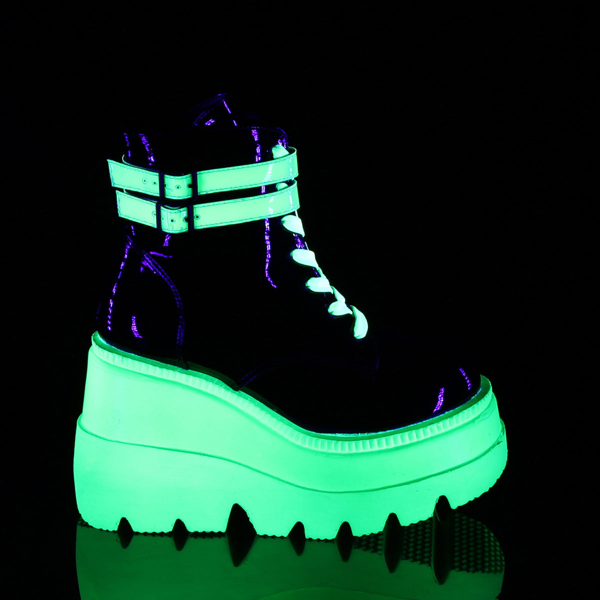 SHAKER-52 Neon Green