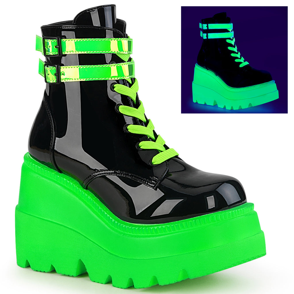 SHAKER-52 Neon Green