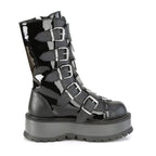 SLACKER-160 Black Patent
