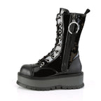 SLACKER-220 Black Patent