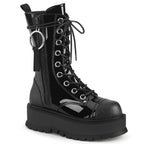 SLACKER-220 Black Patent