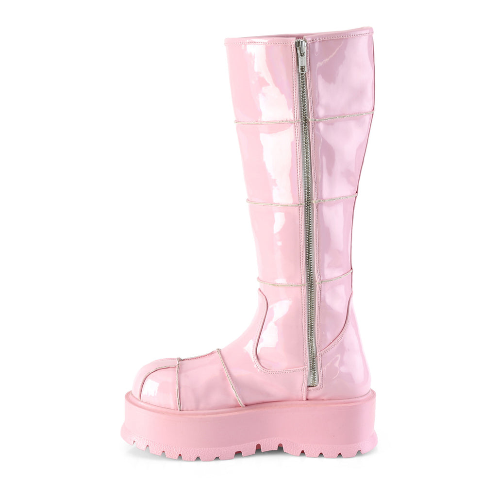 SLACKER-230 Baby Pink