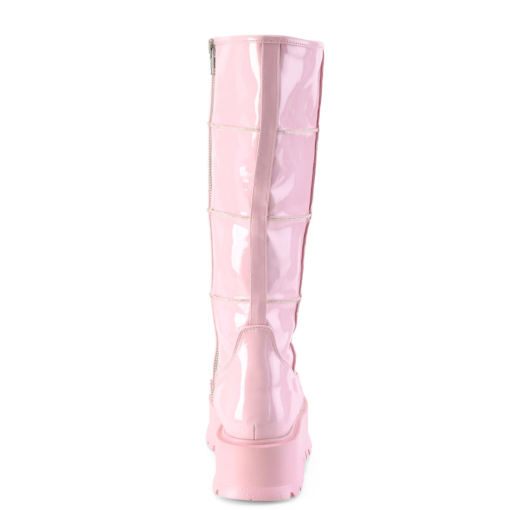 SLACKER-230 Baby Pink
