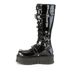 SLACKER-260 Black Patent