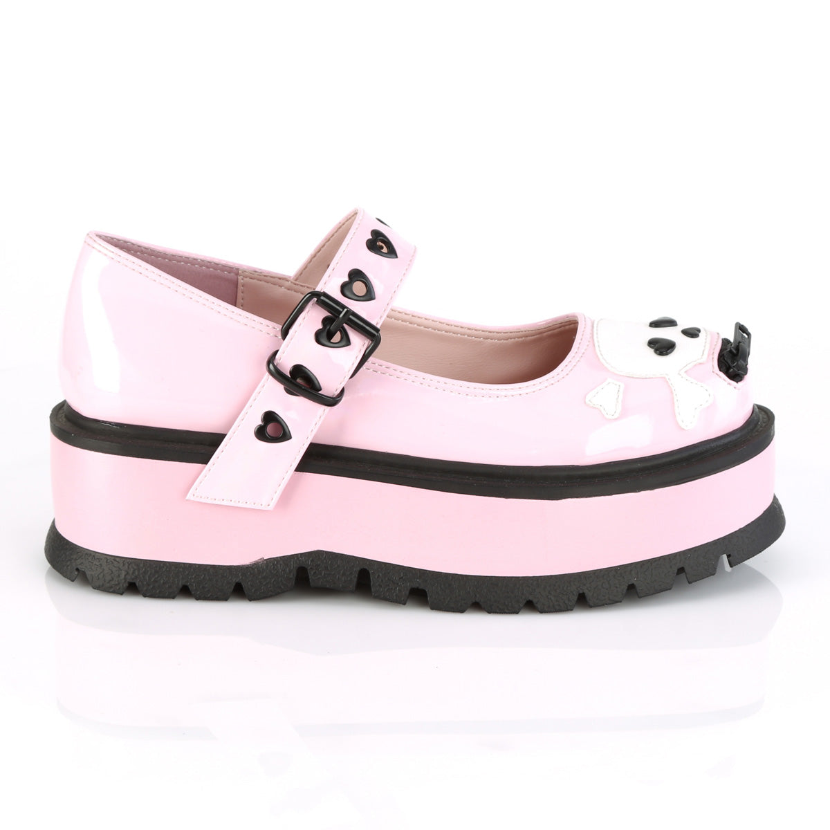 SLACKER-27 Baby Pink Hologram