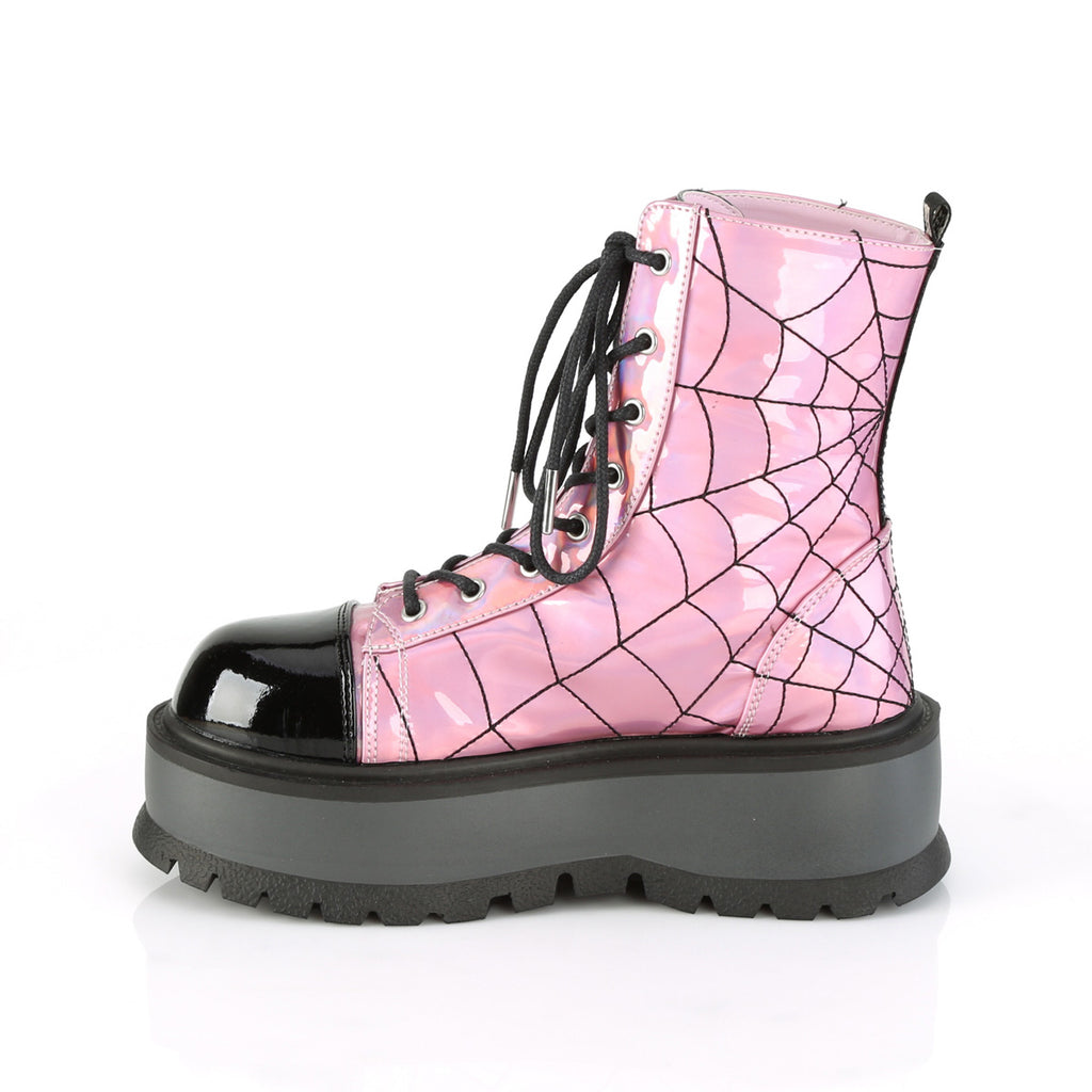 SLACKER-88 Pink Hologram