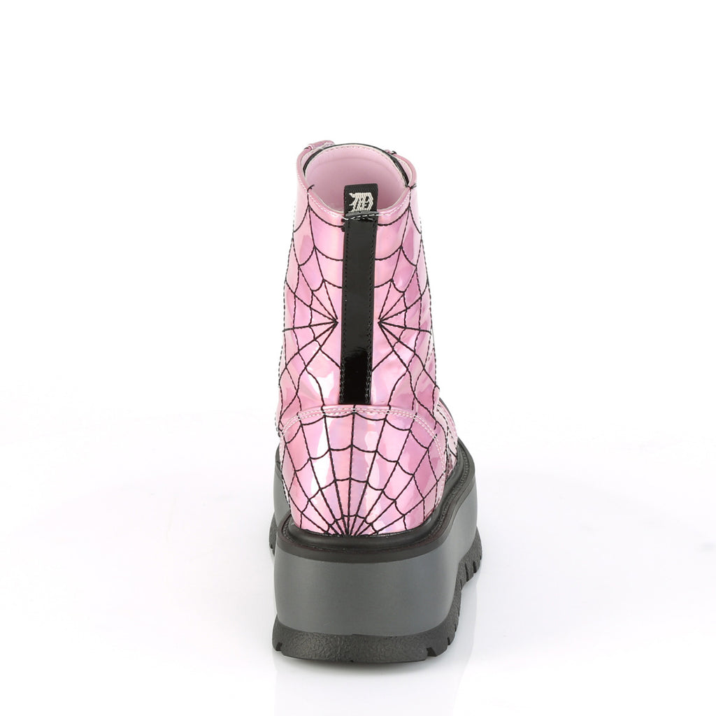 SLACKER-88 Pink Hologram