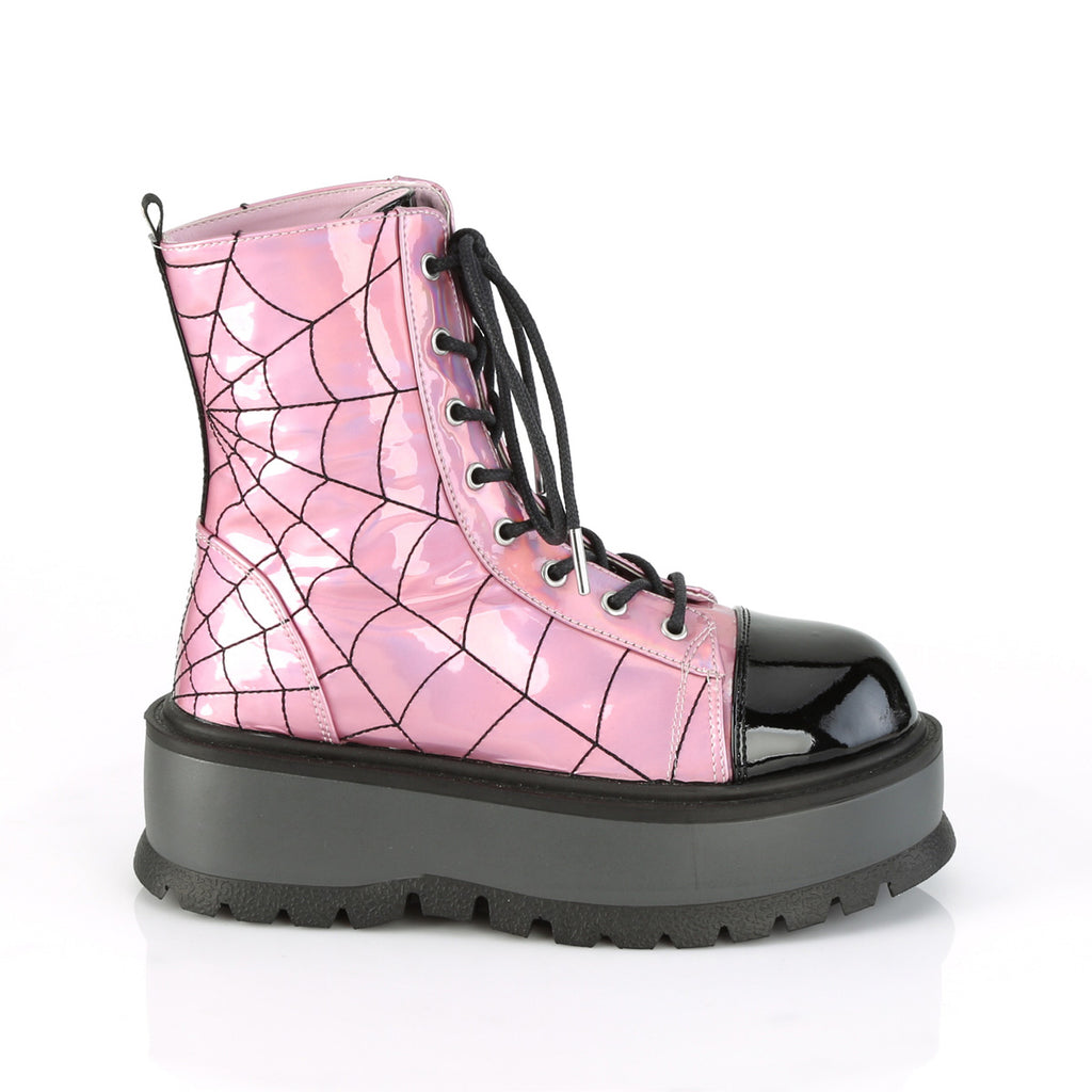 SLACKER-88 Pink Hologram