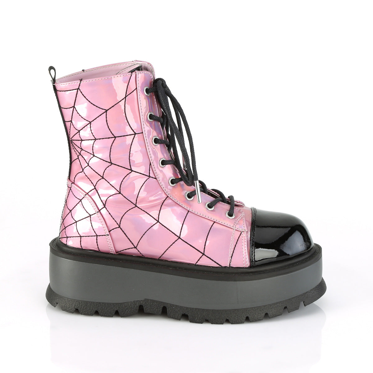 SLACKER-88 Pink Hologram