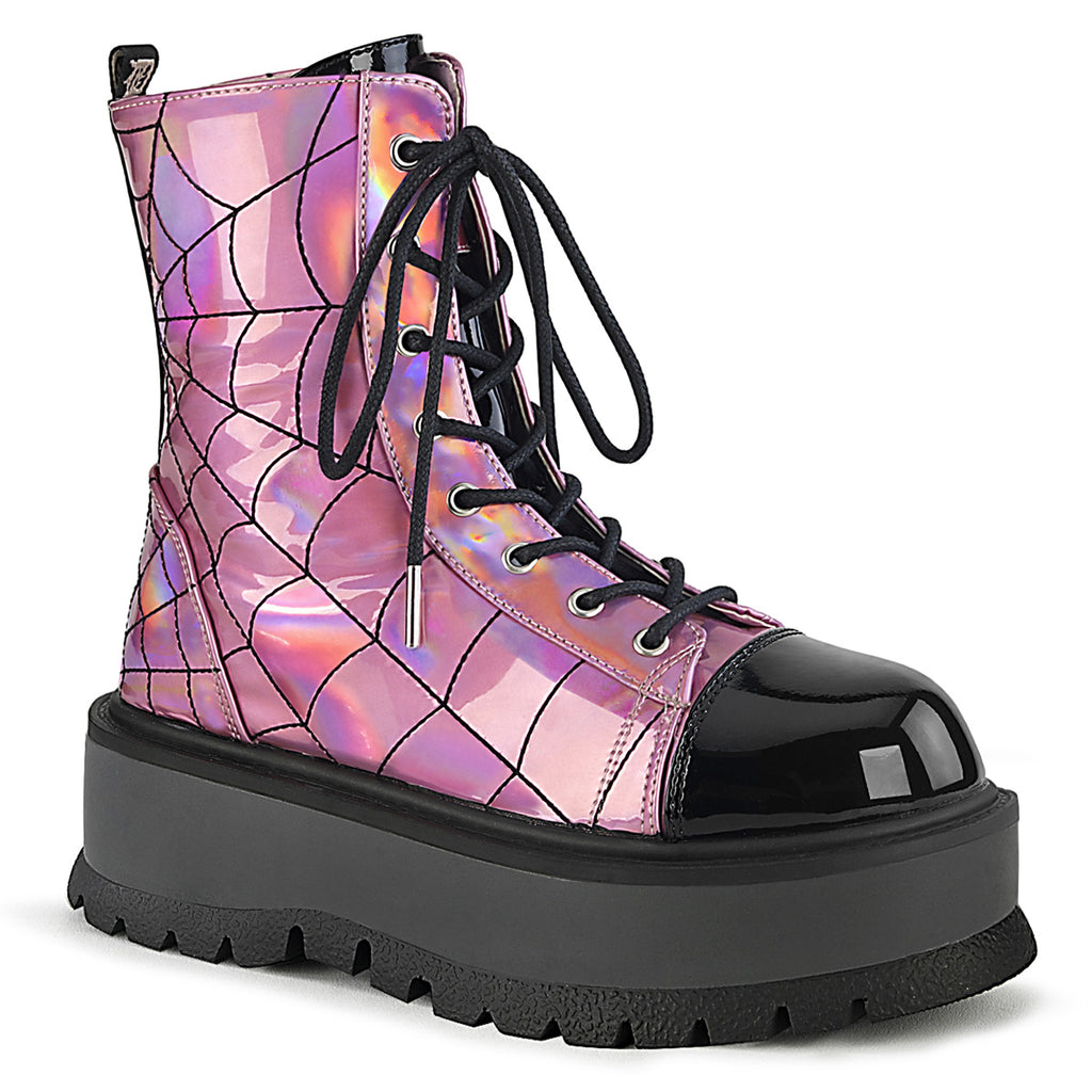 SLACKER-88 Pink Hologram