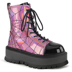 SLACKER-88 Pink Hologram