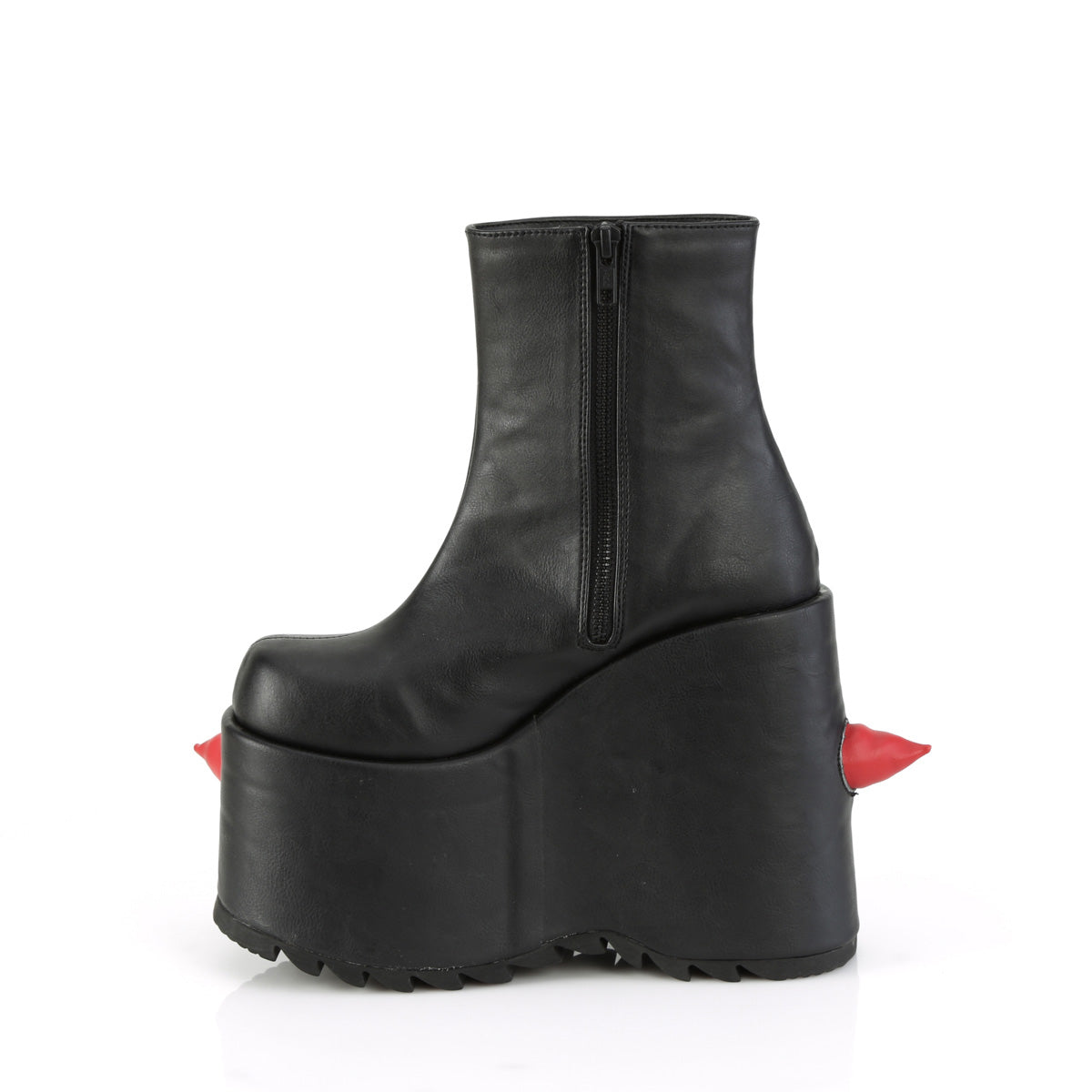 SLAY-77 Black Red