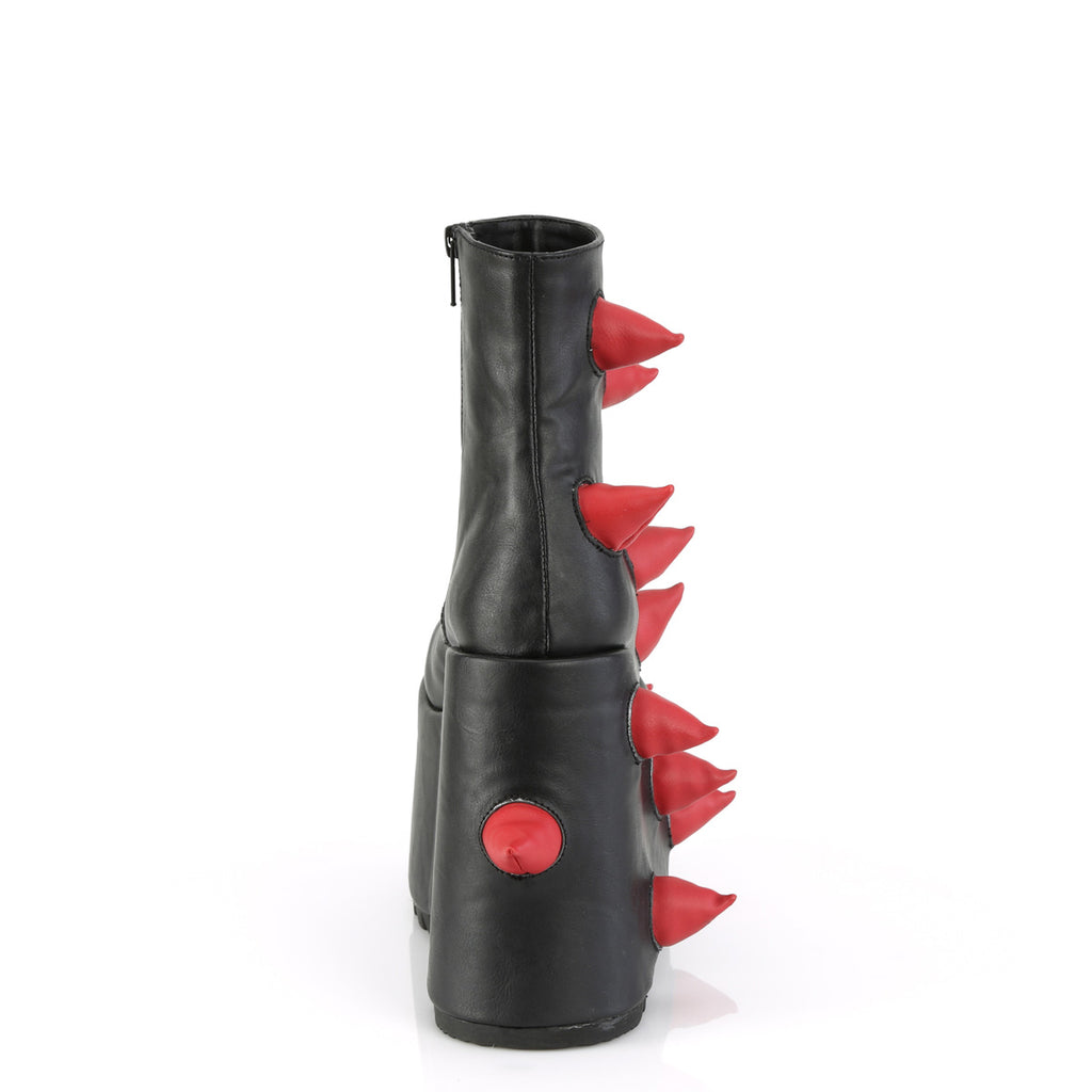 SLAY-77 Black Red