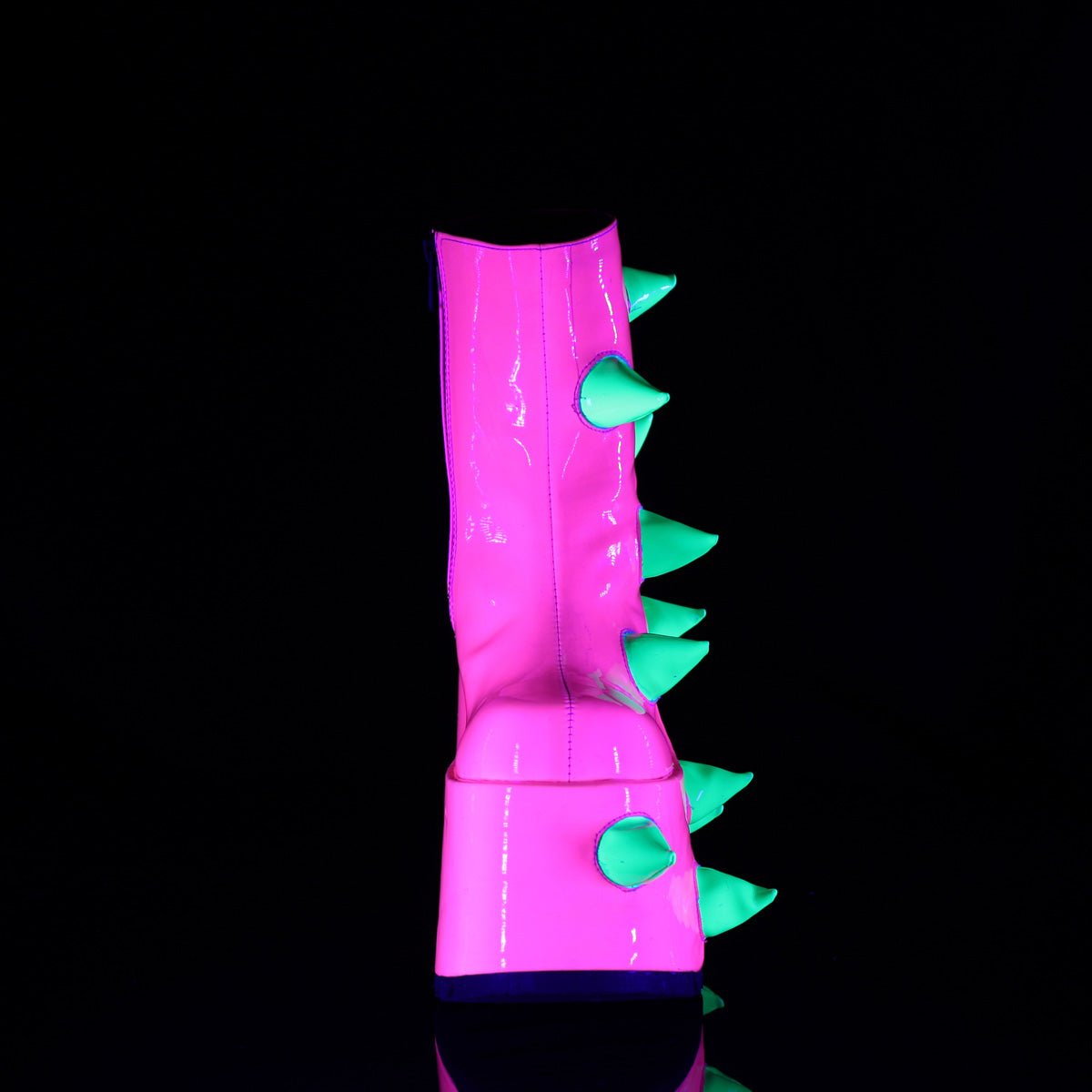 SLAY-77 UV Neon Pink Neon Green Secondary image