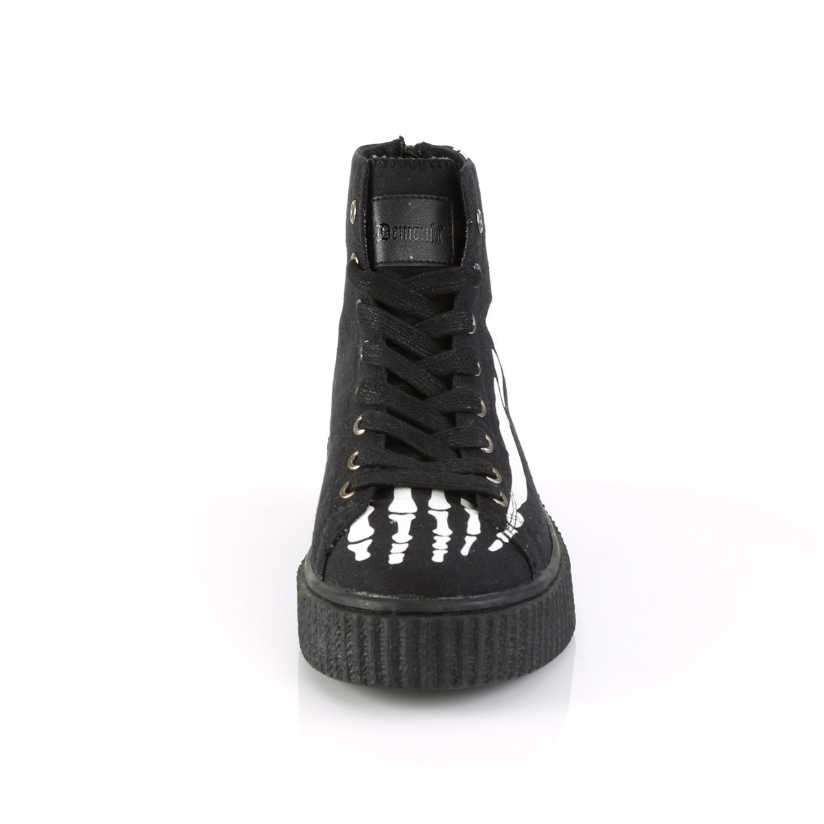 SNEEKER-252 Black Canvas Secondary image