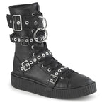 Demonia SNEEKER-320 Black Sneakers