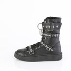 Demonia SNEEKER-320 Black Sneakers