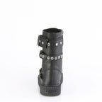 Demonia SNEEKER-320 Black Sneakers