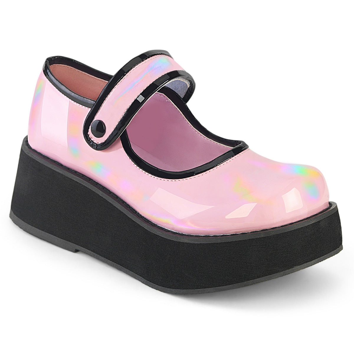 SPRITE-01 Baby Pink Holo