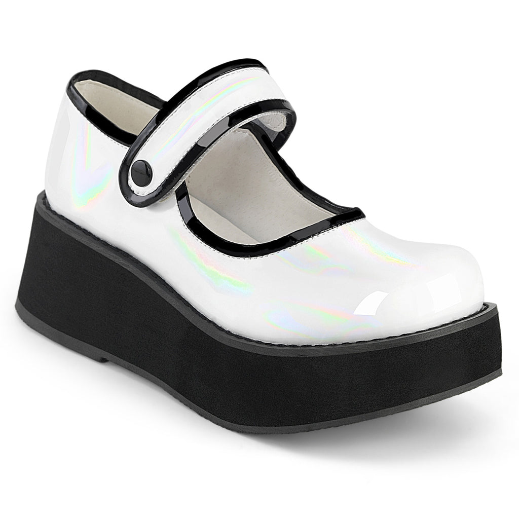 SPRITE-01 White Hologram