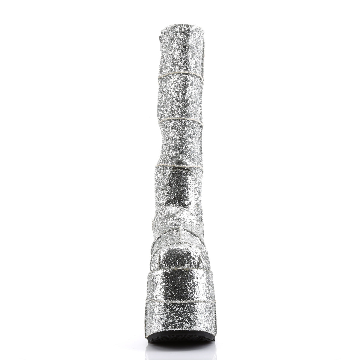 STACK-301G Silver Gltr Secondary image