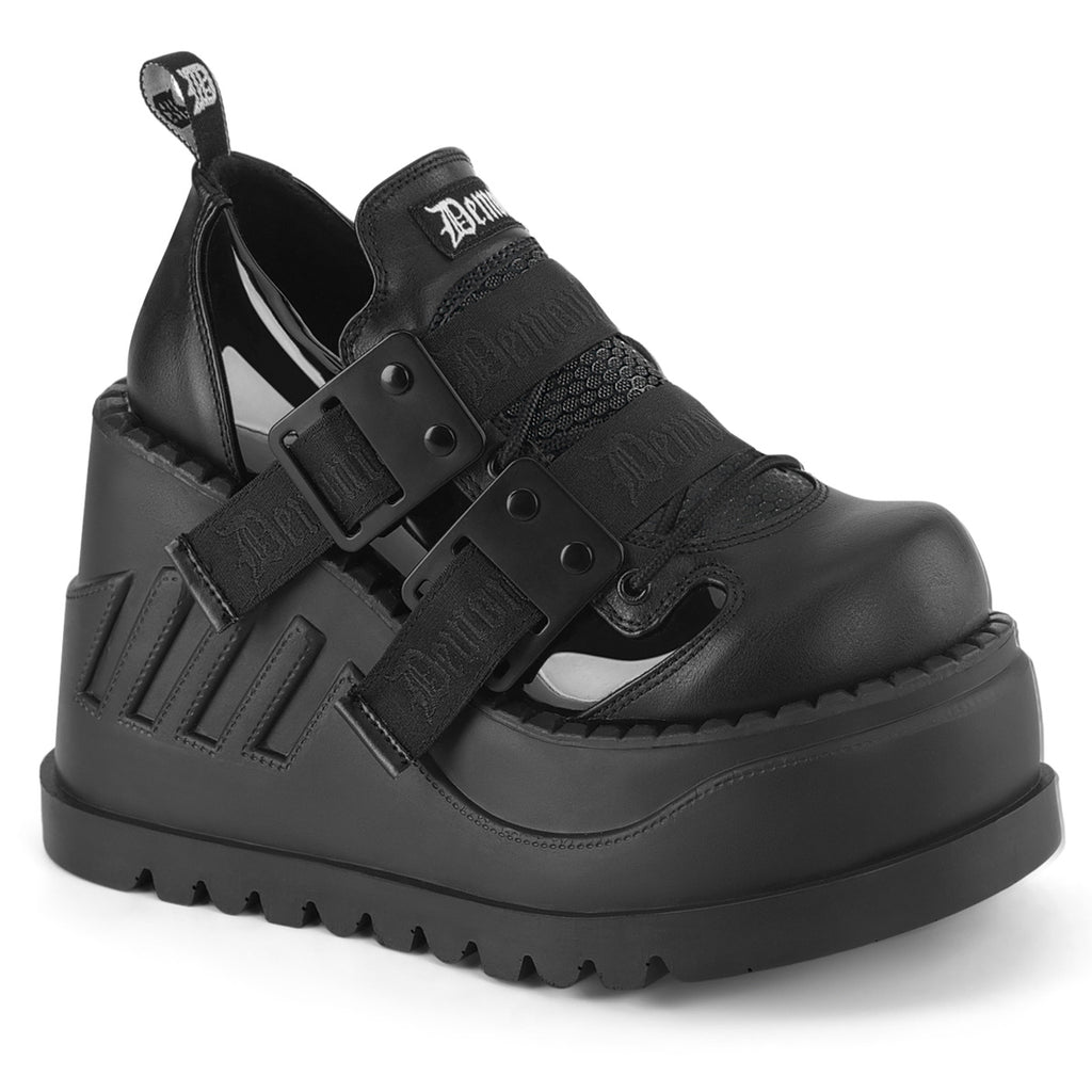STOMP-28 Black Patent