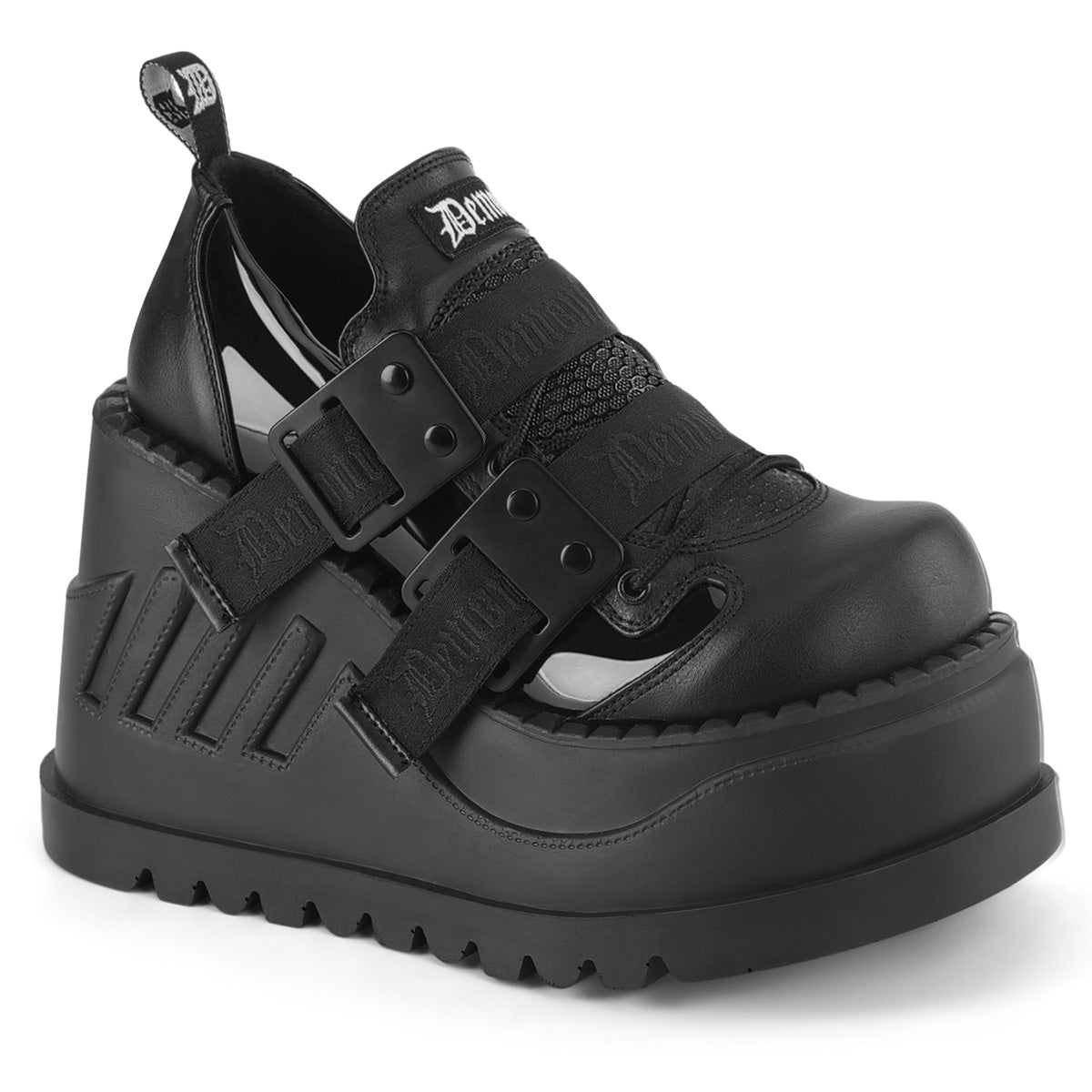 STOMP-28 Black Patent