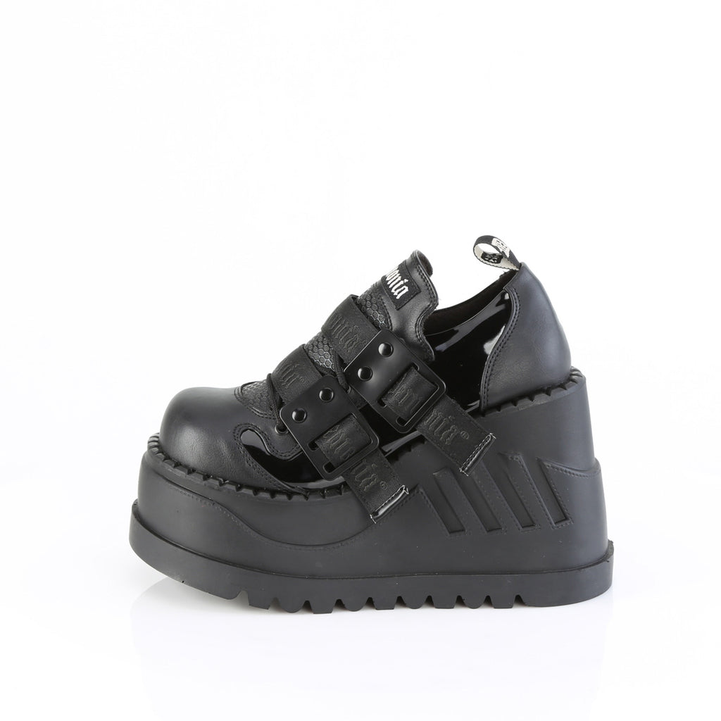 STOMP-28 Black Patent
