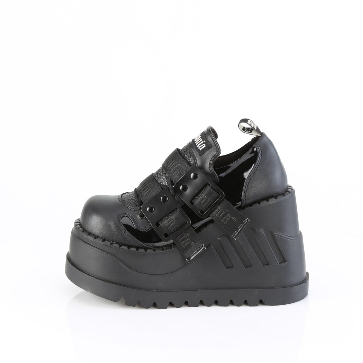 STOMP-28 Black Patent