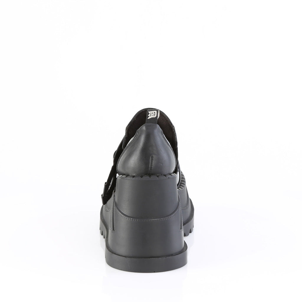 STOMP-28 Black Patent