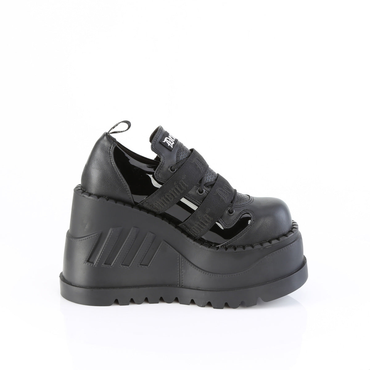 STOMP-28 Black Patent