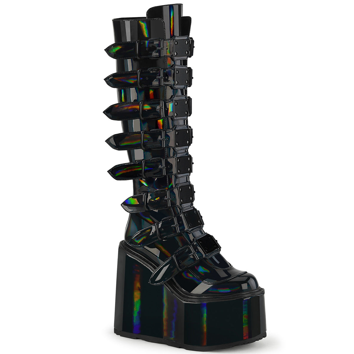 SWING-815 Black Holographic