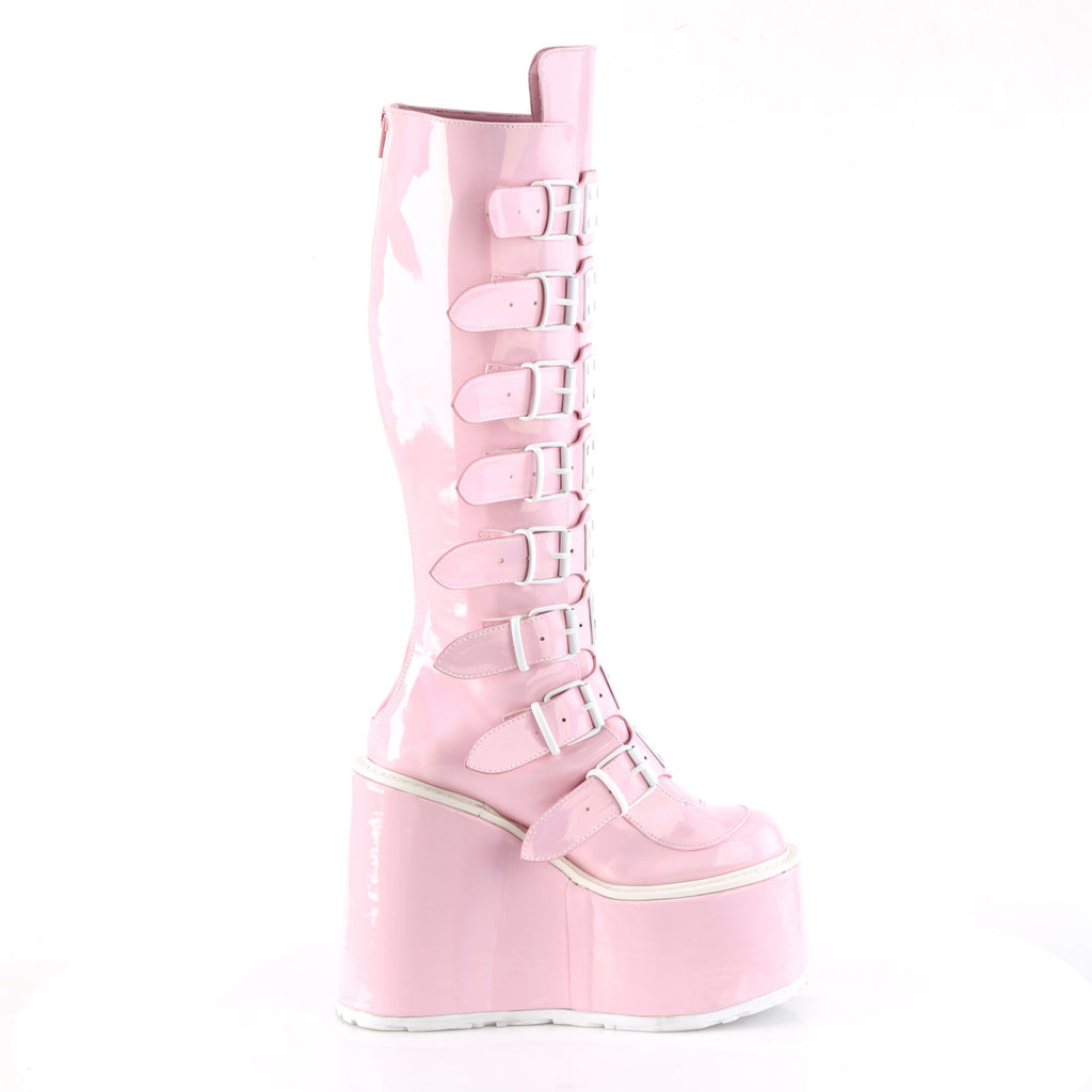 SWING-815 Baby Pink Hologram