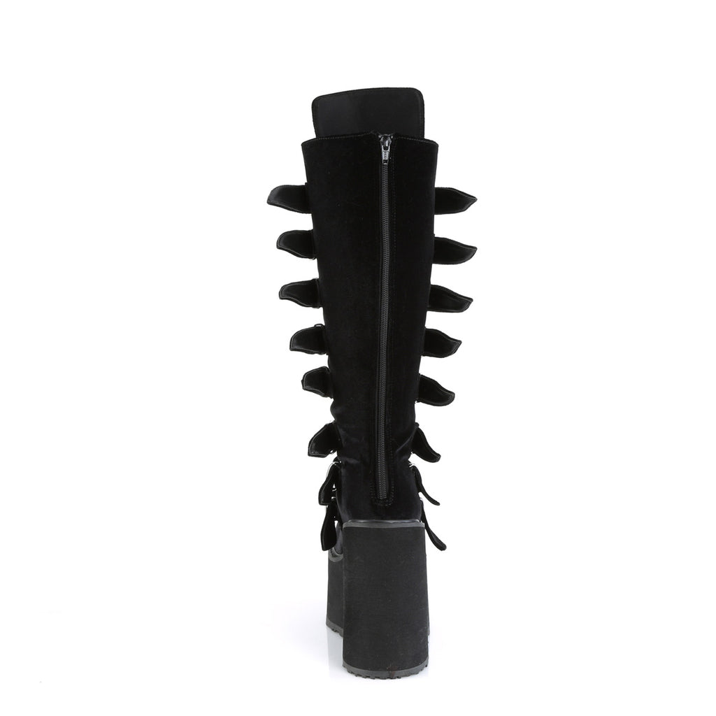 SWING-815 Black Velvet