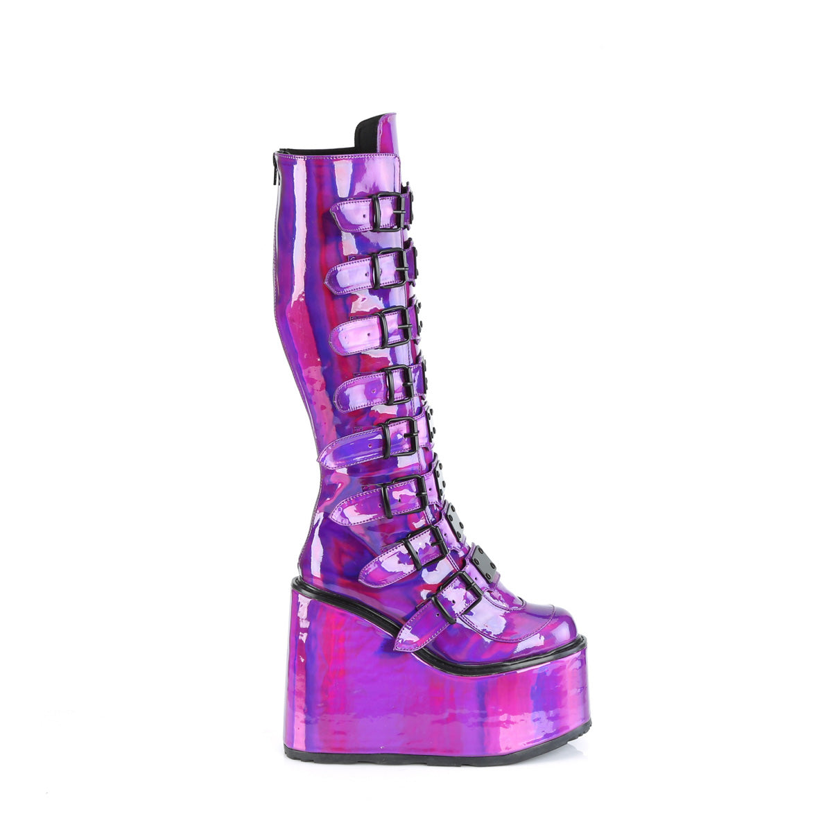 SWING-815 Purple Holographic