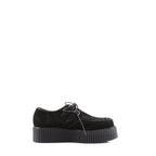 V-CREEPER-502S Black Suede