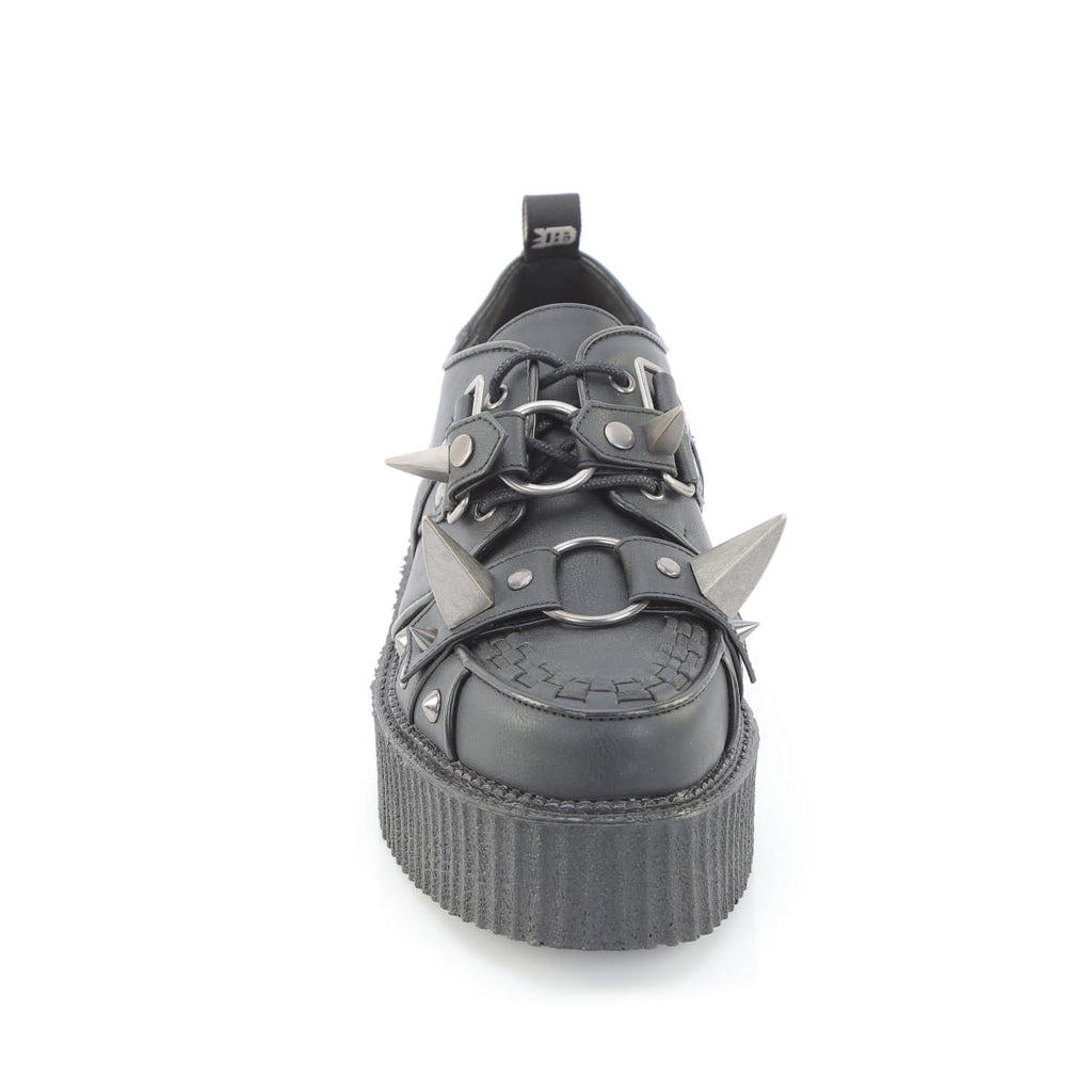 Demonia V-CREEPER-518 Black Creepers