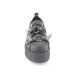 Demonia V-CREEPER-518 Black Creepers