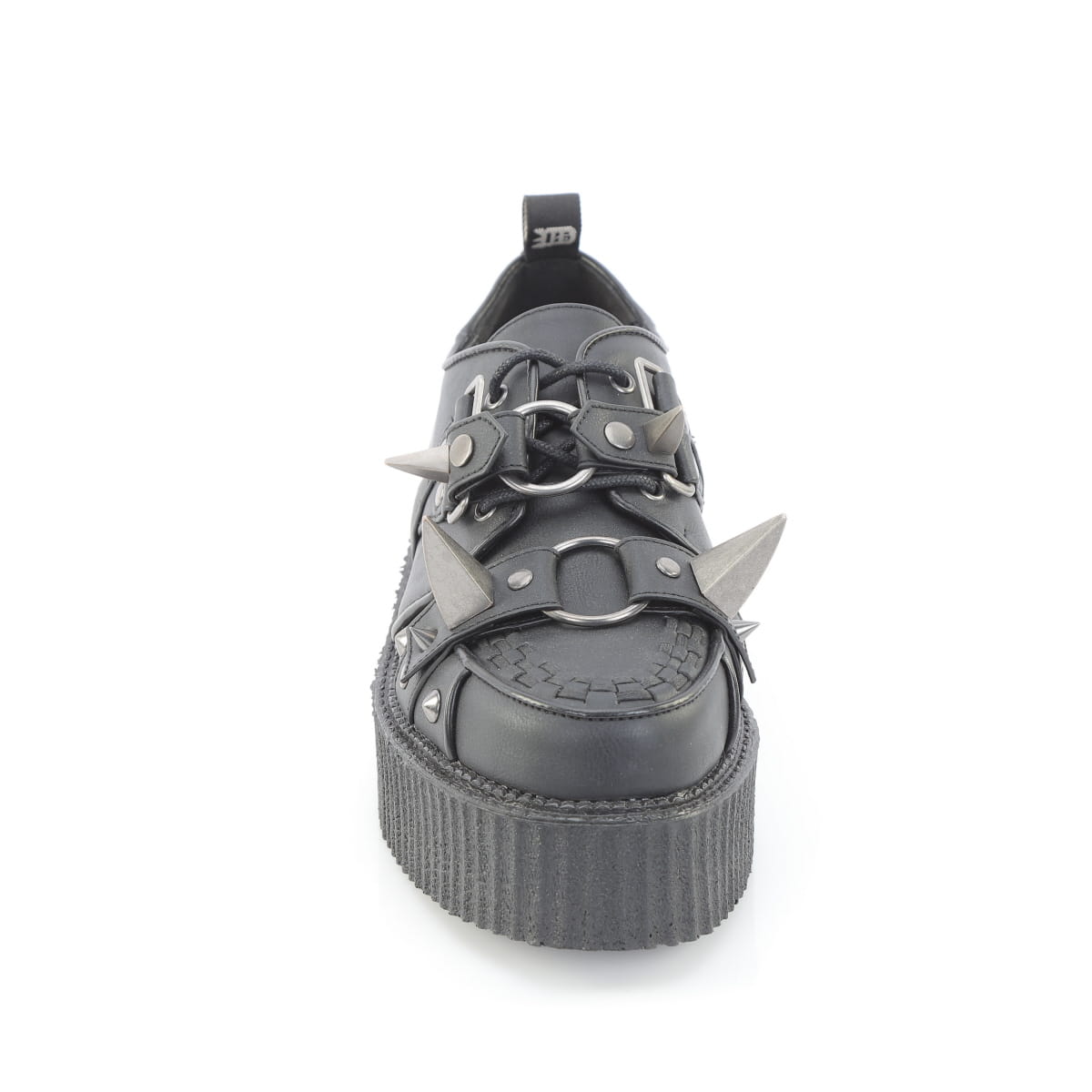 Demonia V-CREEPER-518 Black Creepers
