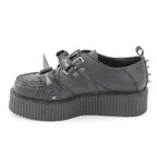 Demonia V-CREEPER-518 Black Creepers