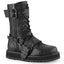 VALOR-220 Black Vegan Leather