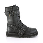 VALOR-220 Black Vegan Leather