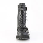 VALOR-240 Black Vegan Leather