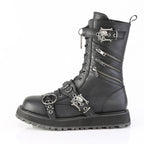 VALOR-240 Black Vegan Leather