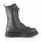 VALOR-240 Black Vegan Leather