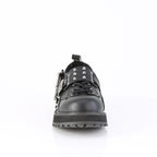 VALOR-38 Black Vegan Leather