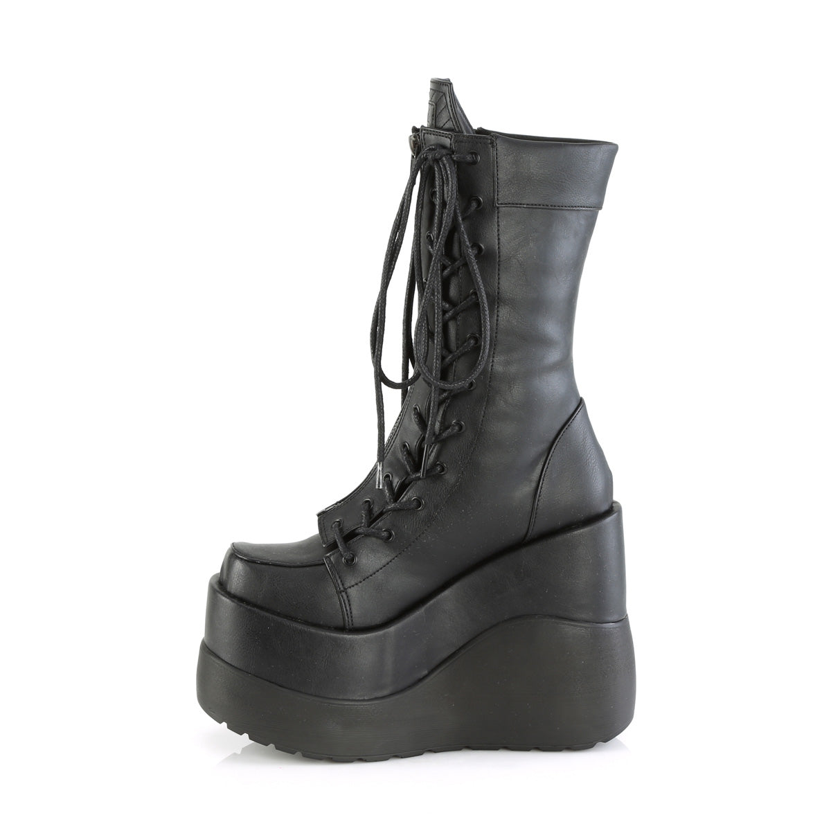 VOID-118 Black Vegan Leather